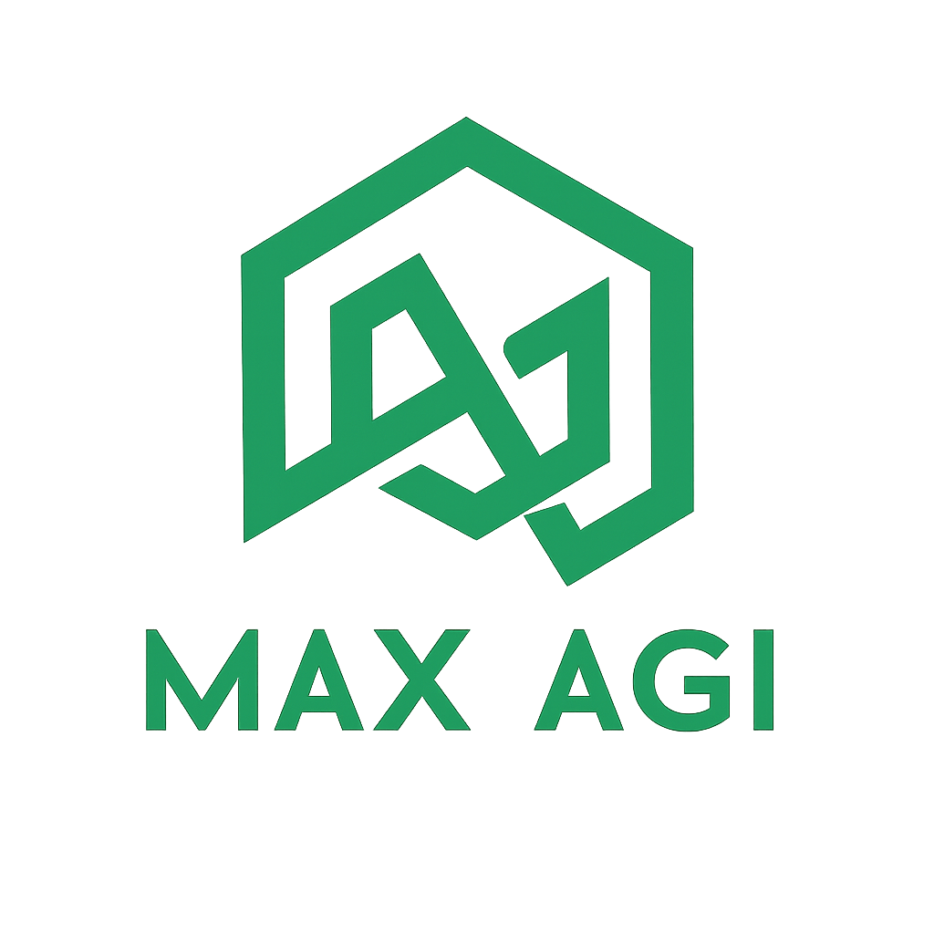 Max AGI Logo